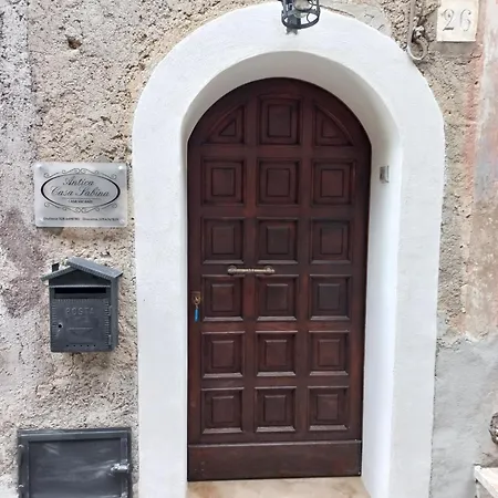 Antica Casa Sabina Villa Torri in Sabina Exterior photo
