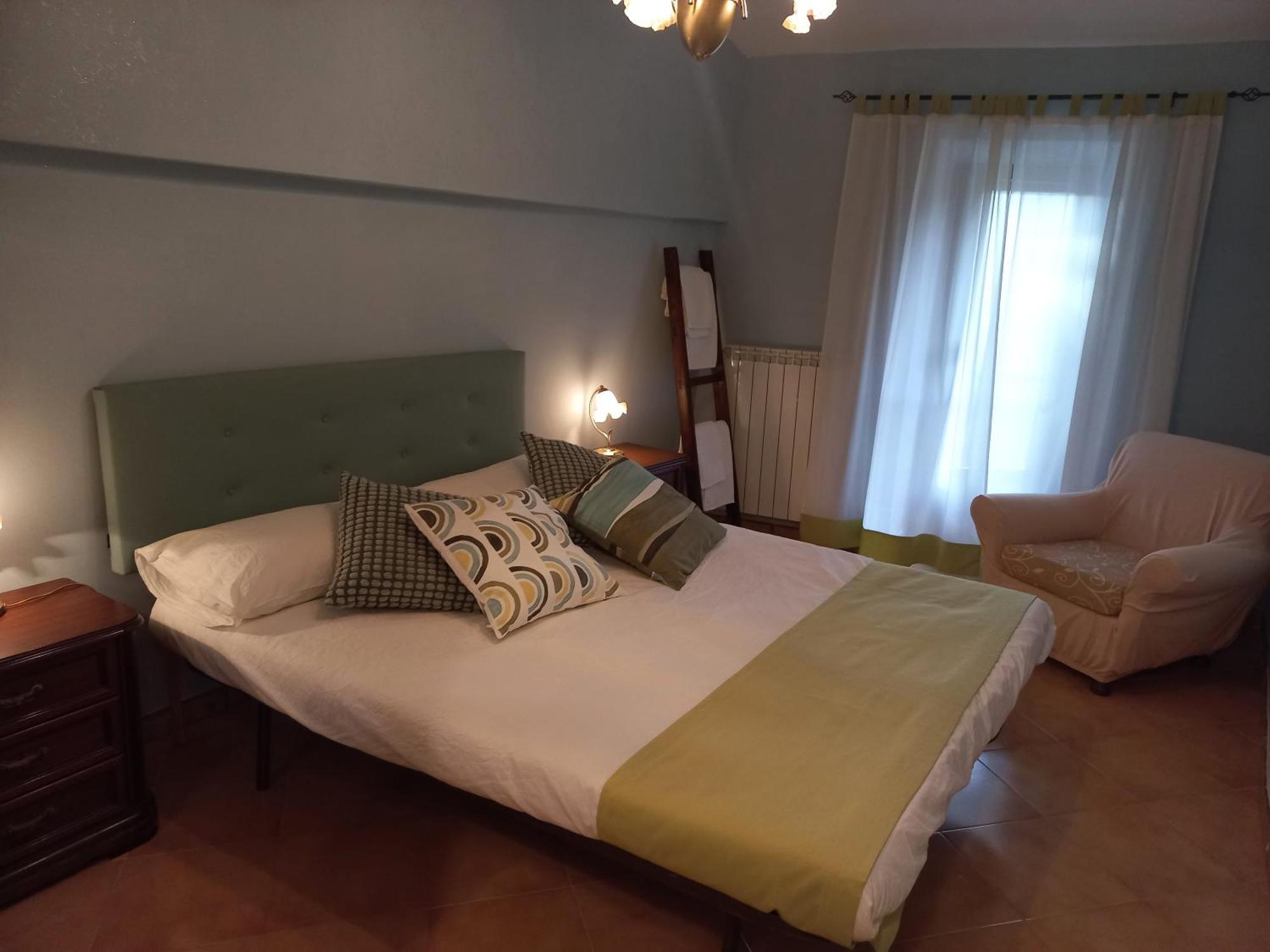 Holiday home Antica Casa Sabina Torri in Sabina