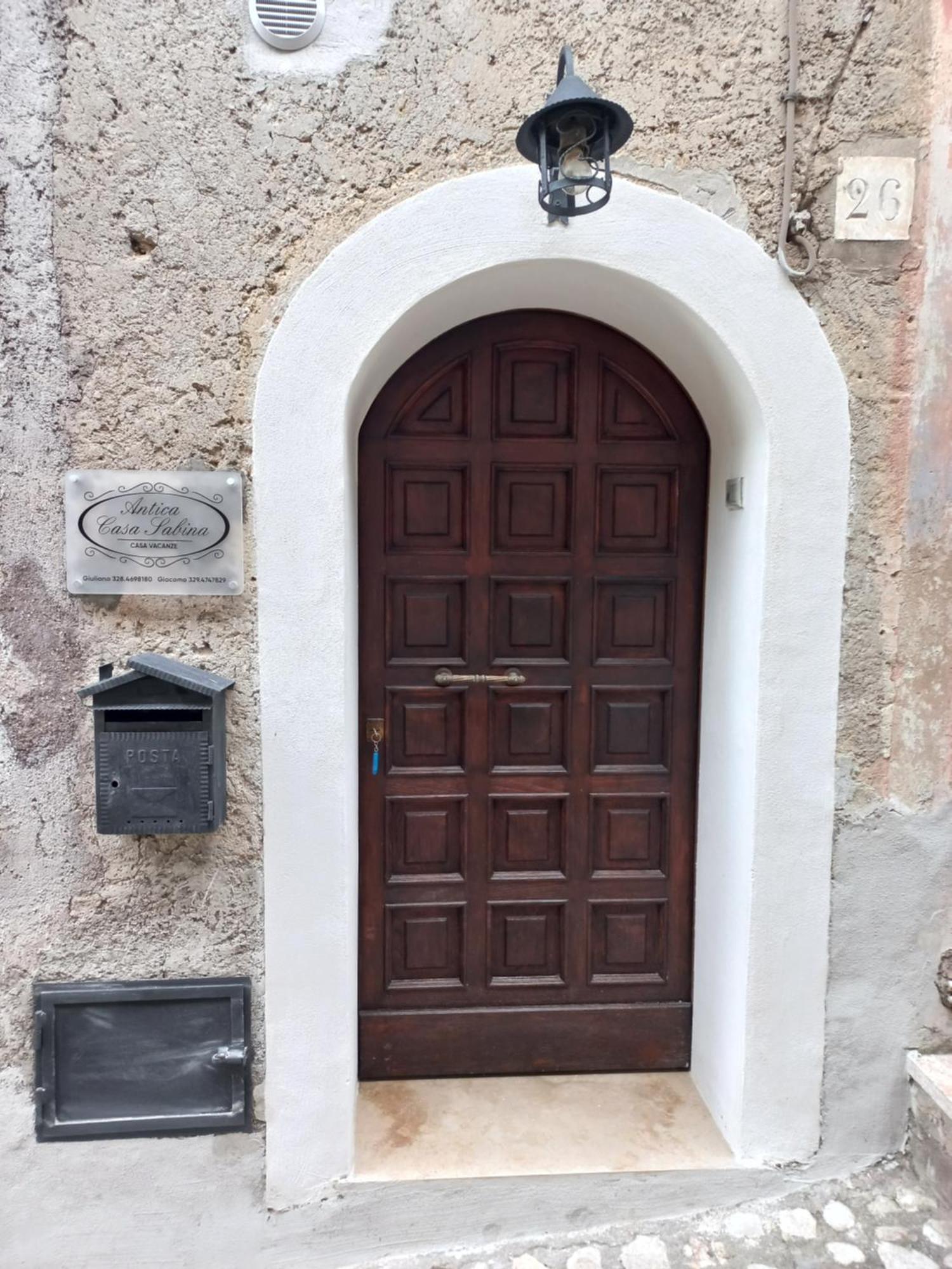 Antica Casa Sabina