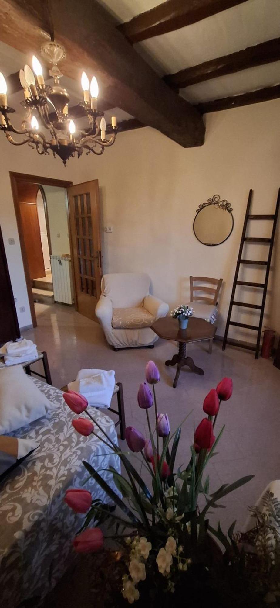 Antica Casa Sabina Torri in Sabina