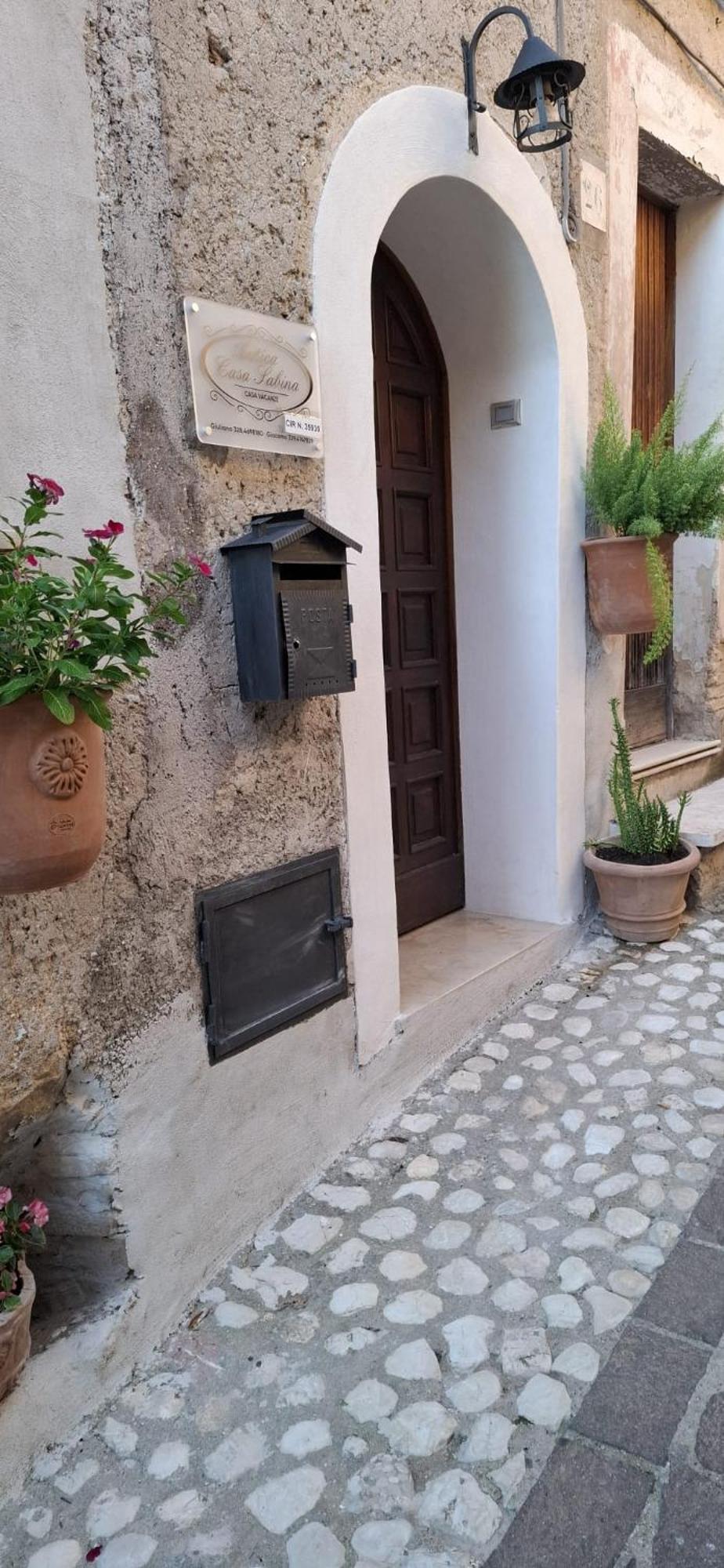 Antica Casa Sabina Holiday home *