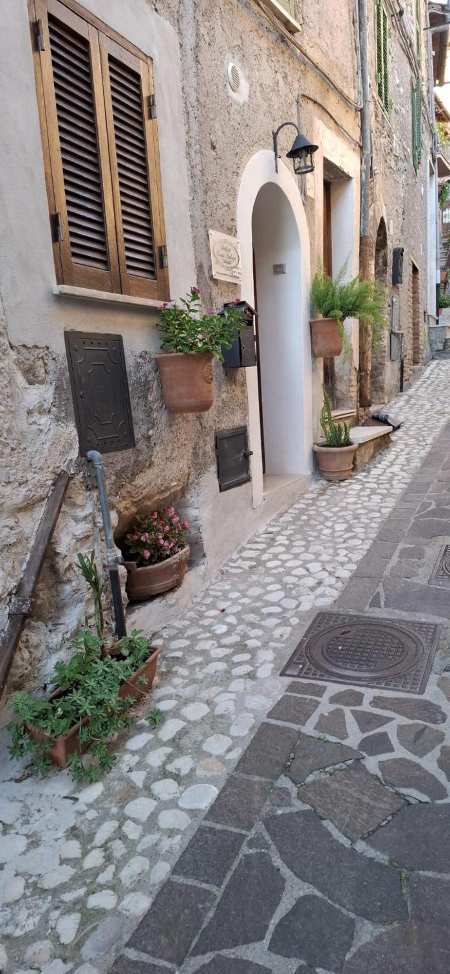 Antica Casa Sabina Holiday home *